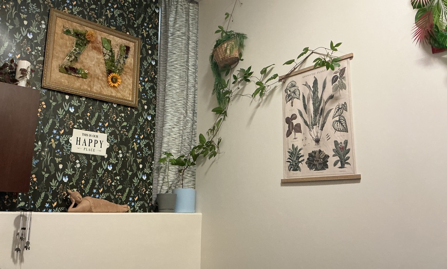 Image 3: 60 or 90-minute Swedish Massage with foot scrub, hot towels & aromatherapy at Zen Vibes Massage Up To  50% 