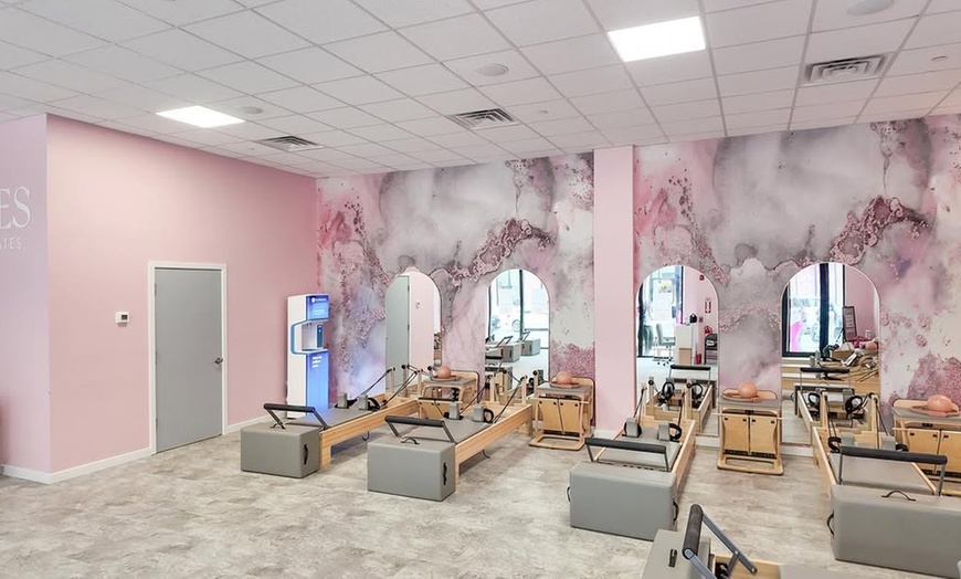 Image 3: Engaging PX3 A La Carte Pilates Classes
