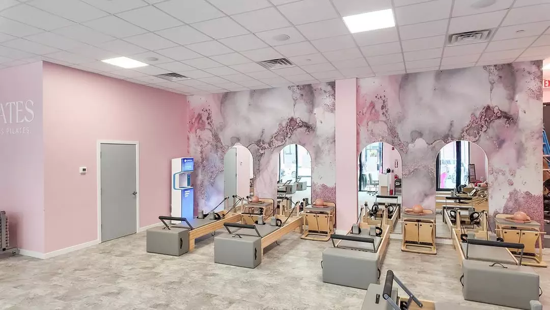 Engaging PX3 A La Carte Pilates Classes