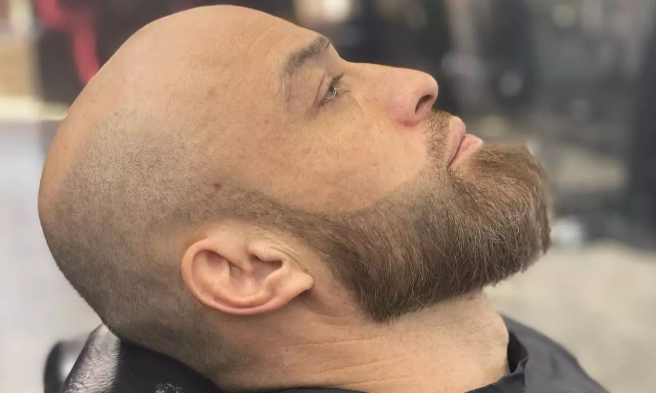 Transform Your Look with One Men's Haircut, Bread Trim, or Hair Color