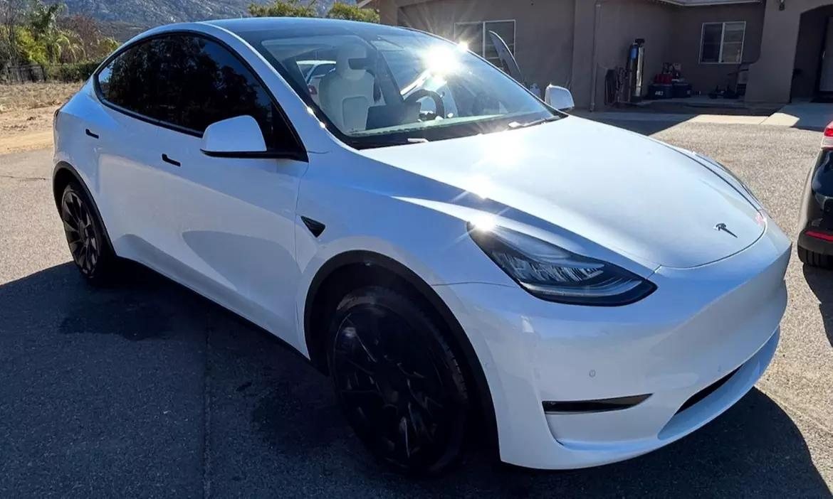 Mobile Detailing: Interior & Exterior Package Options at Sharks Auto