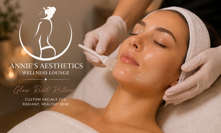 Image 2: The Reset Ritual: 60-Min Facial, LED, Sauna & Vibration Therapy