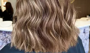 Get Wash, Cut, and Blow Dry, Highlights, Balayage Treatment at Prestige hair salon (Up to 47% Off)