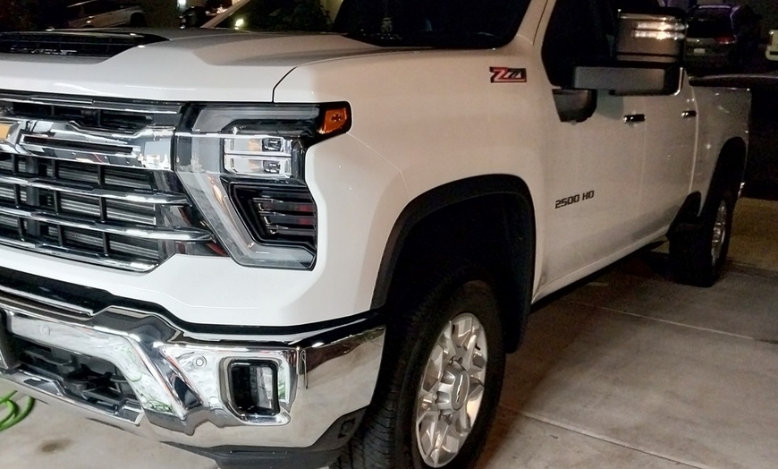 Image 5: Up to 25% Off on Exterior & Interior Car Detail at Above and beyond detailing