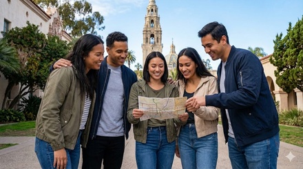 Self-Guided Scavenger Hunt Tour for 2 - Scavenger Hunt