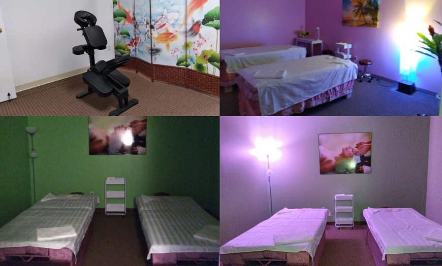 Image 7: Up to 28% Off on Massage - Chosen by Customer at Body Foot Spa