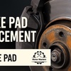 Image 1: Secure Your Drive with Front or/and Back Brake Pad Replacement Service