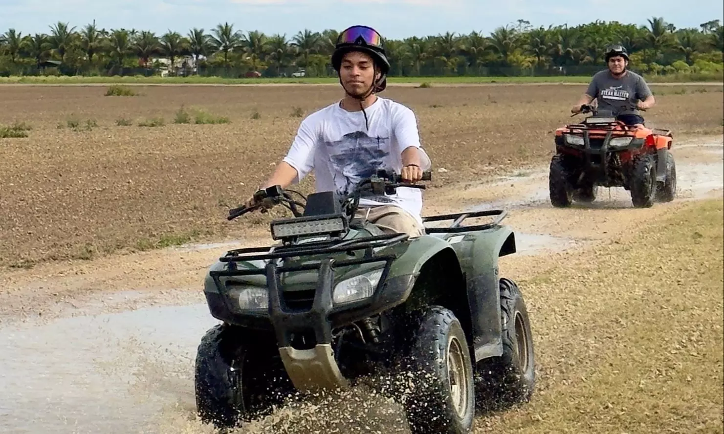 Explore South Miami's Trails on a 45 Min Guided Tour