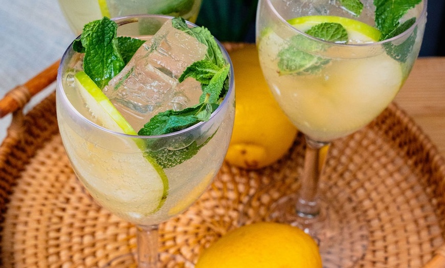 Image 5: Handcrafted Cocktails in Central London – For 2-6 | Limited-Time Offer