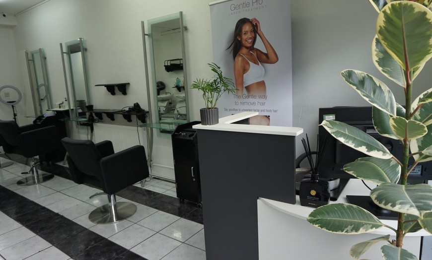 Image 4: Up to 75% Off on Laser Hair Removal at Ruby's Hair Skin & Laser Clinic