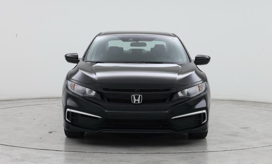 Image 2: Airport Rides in Black Car Sedan, Mini SUV, or Full SUV