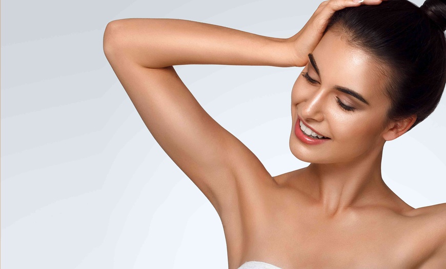 Image 4: Unlimited Laser Hair Removal for 12 Months: NYC’s Best Deal