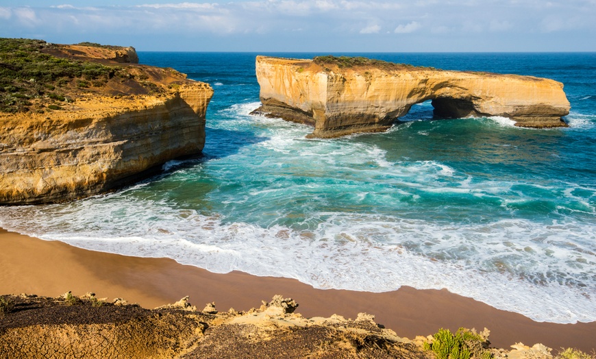 Image 7: Great Ocean Road Extended Tour - Top Stops & London Bridge; Up to 39% Off