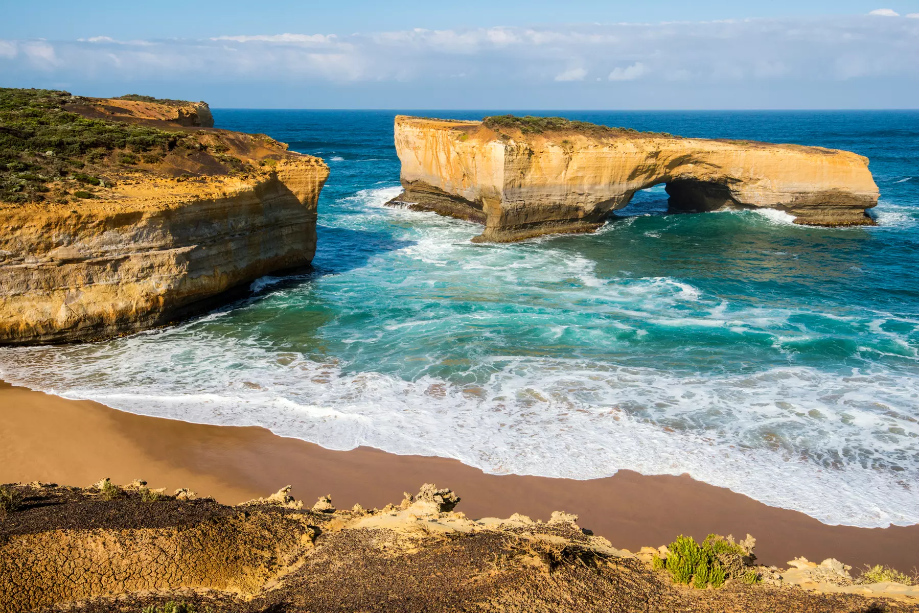 Great Ocean Road Extended Tour - Top Stops & London Bridge