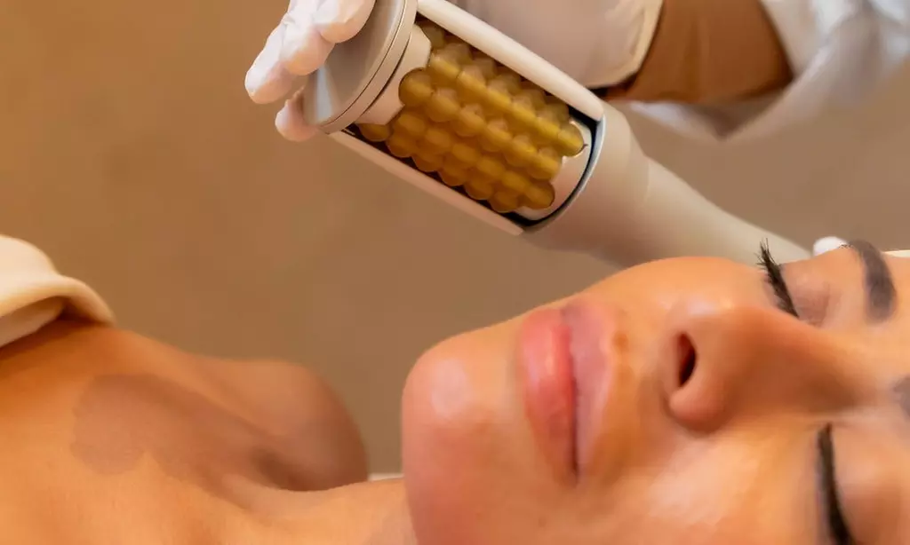 Enhance Your Radiance with Endospheres Therapy Body or Face and Neck at Zeugma Spa (Up to 30% Off) - Primary Image