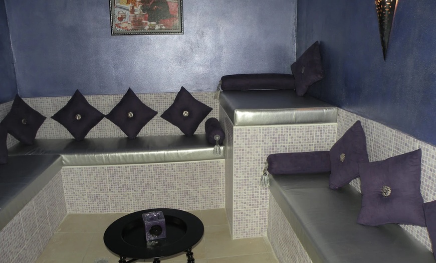 Image 9: Détente hammam et enveloppement oriental chez Bahiya