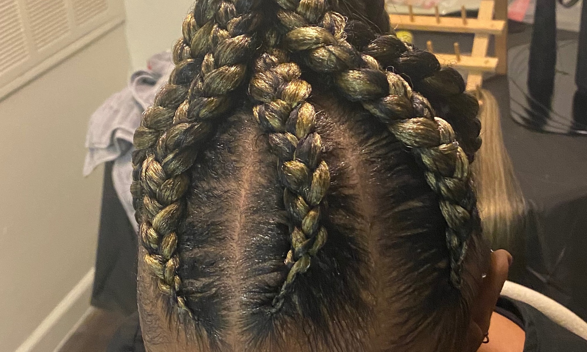 Up to 50% Off on Salon - Hair Braiding at Unbelievable Braids By Moe