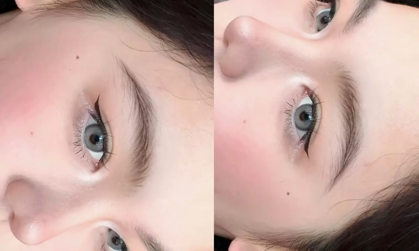 Get a Fresh Look Wild Eyebrow Embroidery