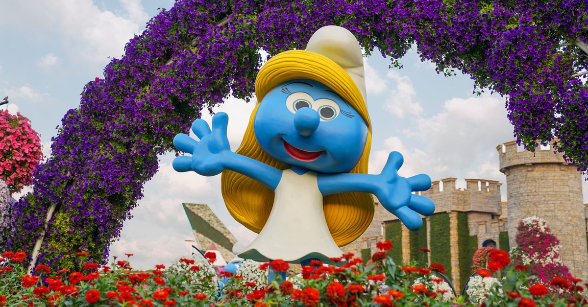 Nature & Ocean Wonders: Dubai Miracle Garden + Dubai Aquarium Combo Nature & Ocean Wonders: Dubai Miracle Garden + Dubai Aquarium Combo