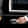 Image 1: Luxurious SUV Airport Transfers with Professional Drivers 