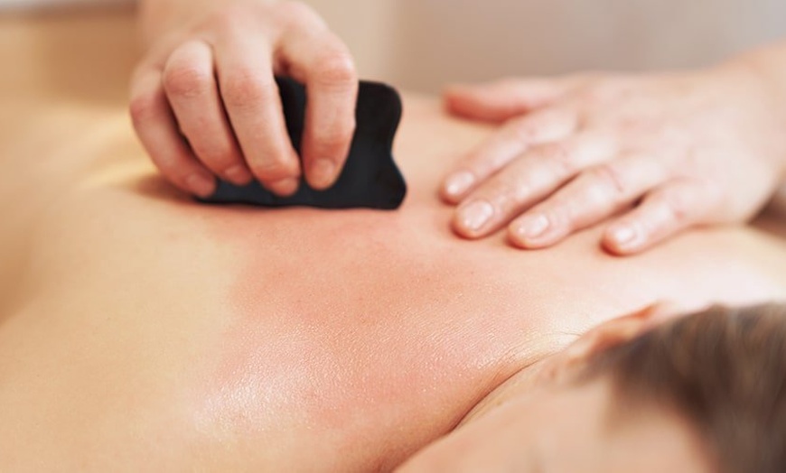 Image 5: Melt Away Stress with Swedish Massages & Hot Stones