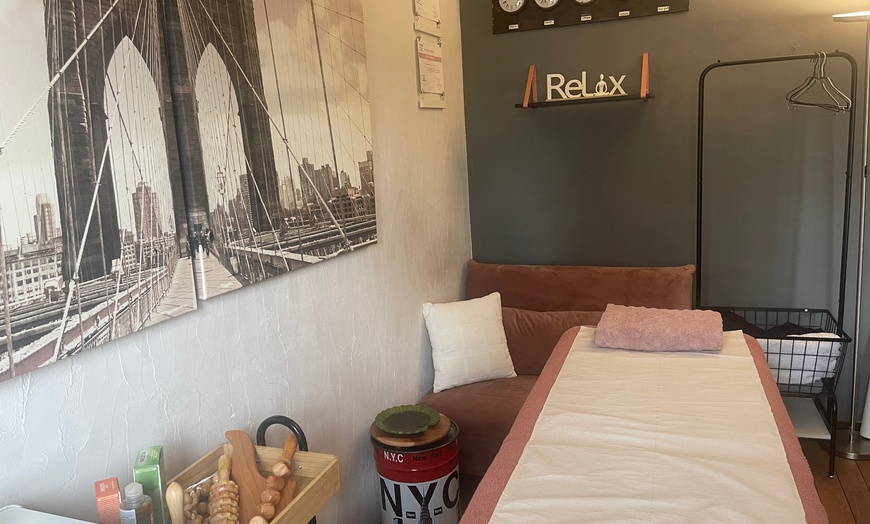 Image 2: Madérothérapie ou modelage tonique brésilien, de 30 ou 60 min