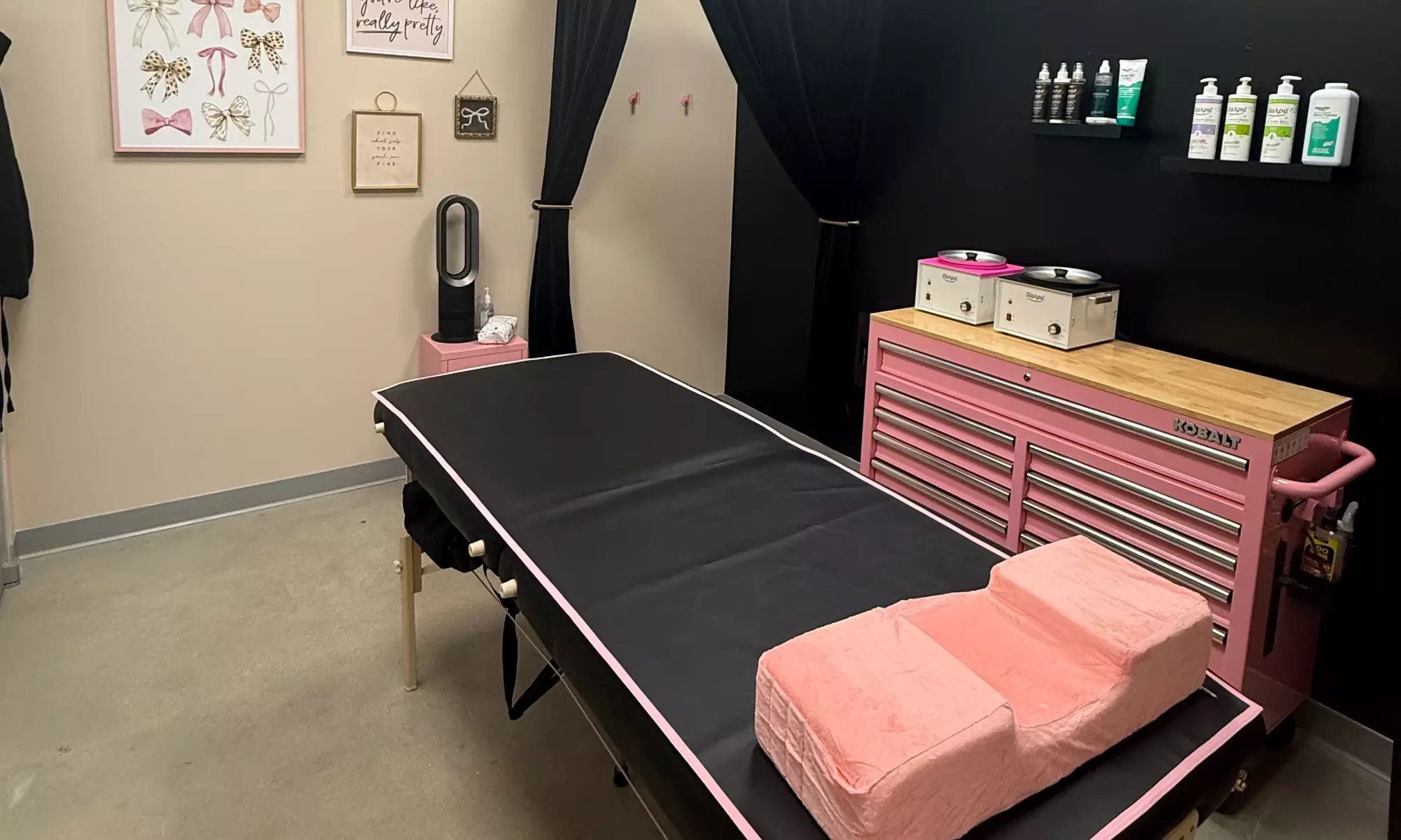 Smooth Skin with Brazilian & Underarm Hard Wax Services