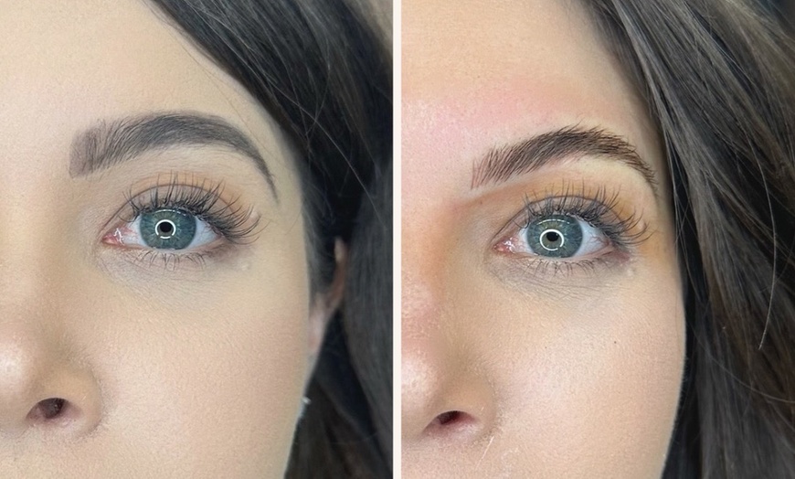 Image 8: Up to 60% Off on Microblading at Stated Beaut
