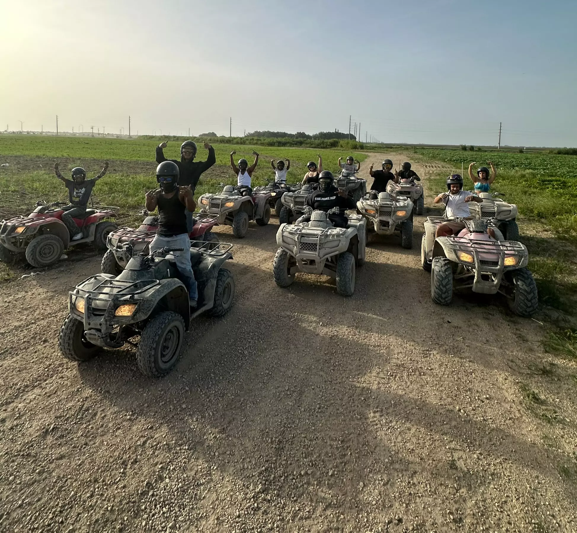 Experience Thrilling Miami Off-Road Adventure for 1, 2 or 4 