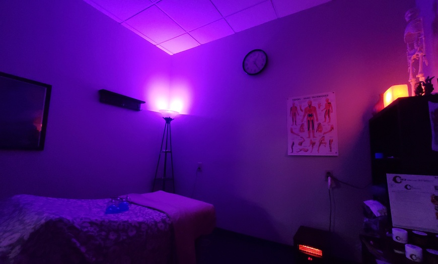 Image 2: Relax with One Deep Tissue Massage: 60, 90, or 120 Minutes