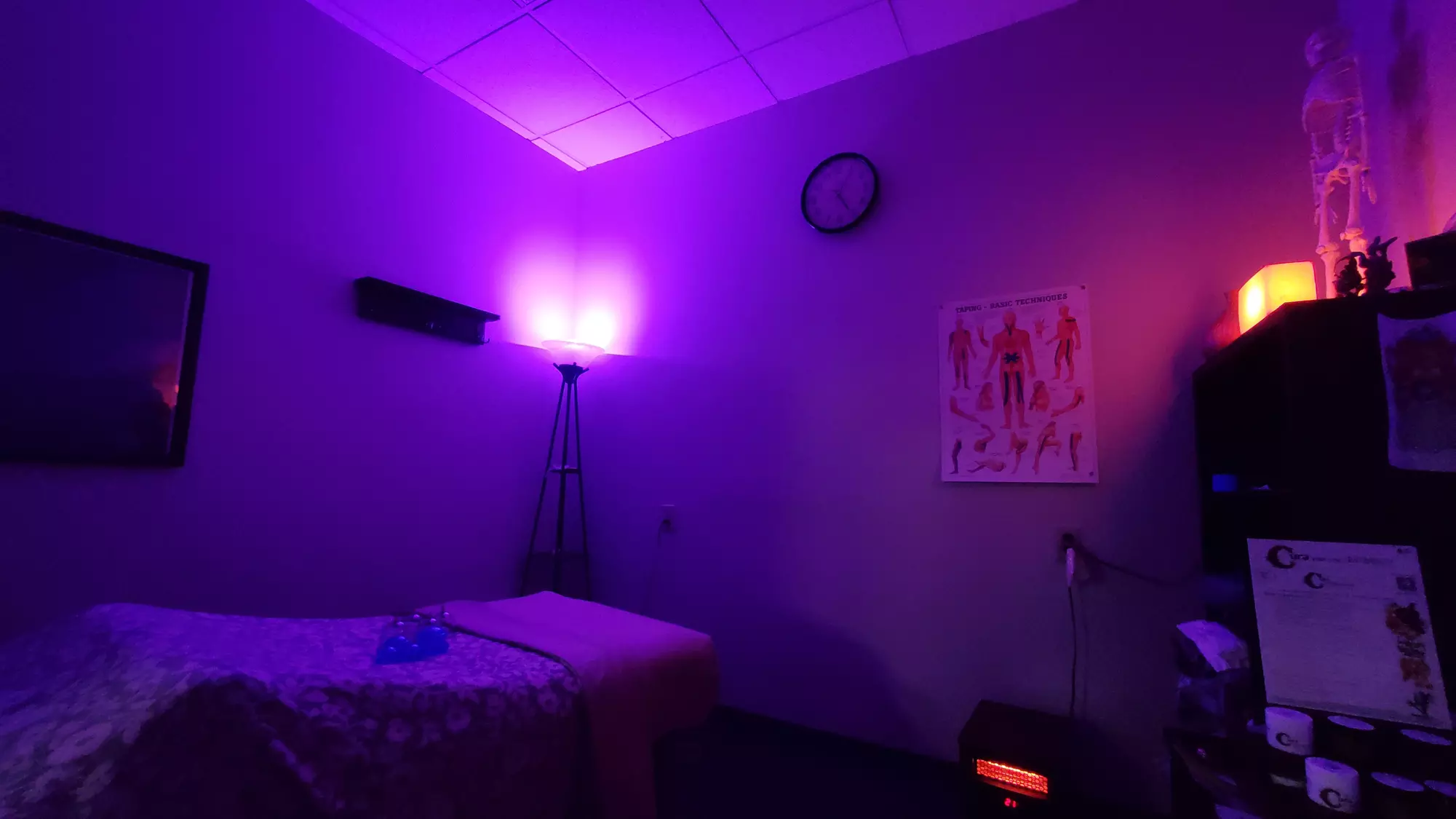 Relax with One Deep Tissue Massage: 60, 90, or 120 Minutes