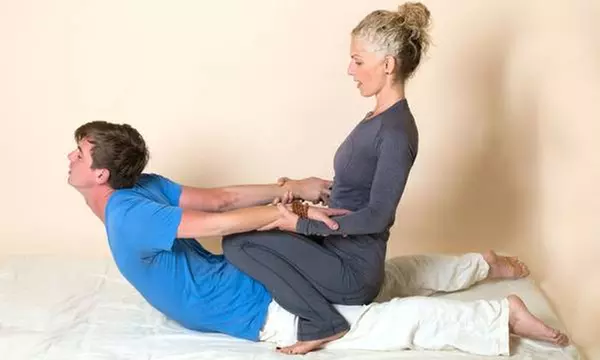 Stretch, Unwind & Energise with a One or Three Thai Yoga Massage Pack