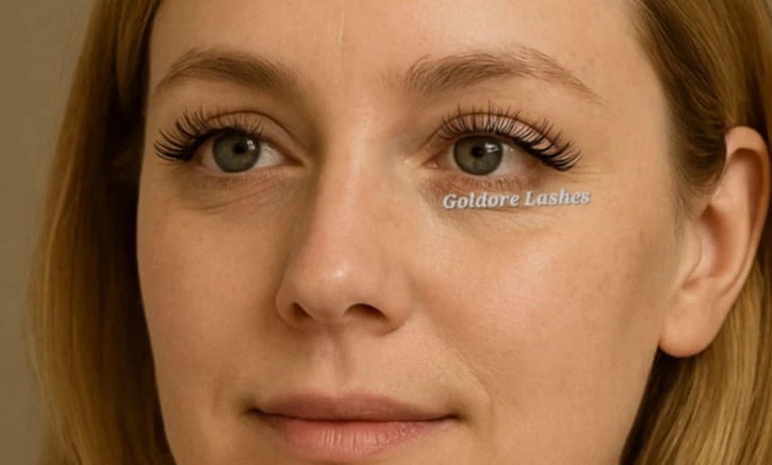 Image 2: Enhance your Beauty with Natural Look - Eyelash extensions!