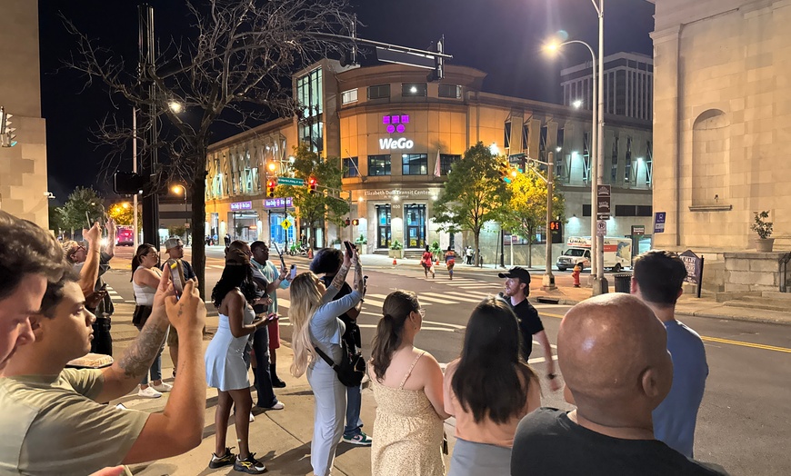 Image 4: Explore Nashville Shadows/ Haunted Ghost Tour or Ghost Squad