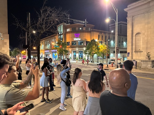 What to expect media