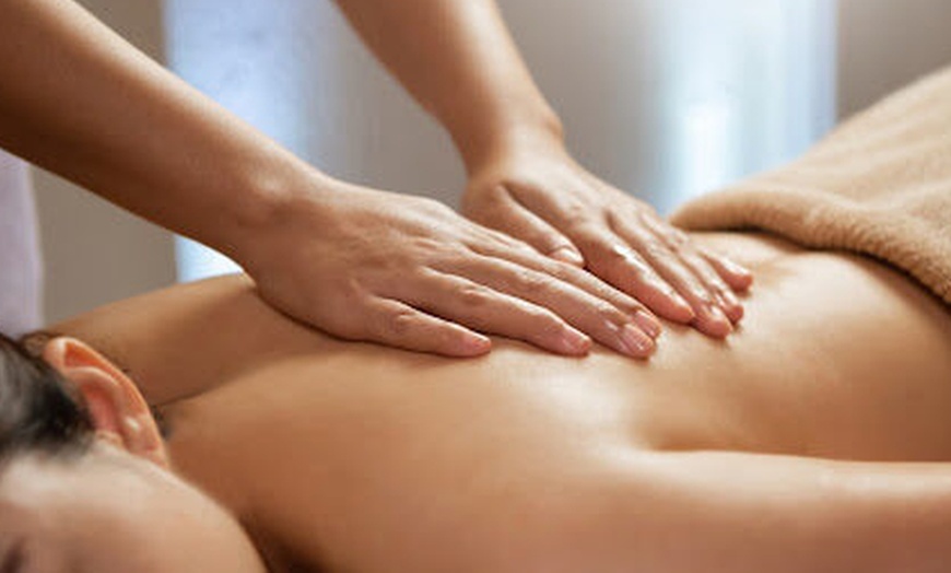 Image 3: Up to 35% Off on Full Body Massage at SoakNSalt
