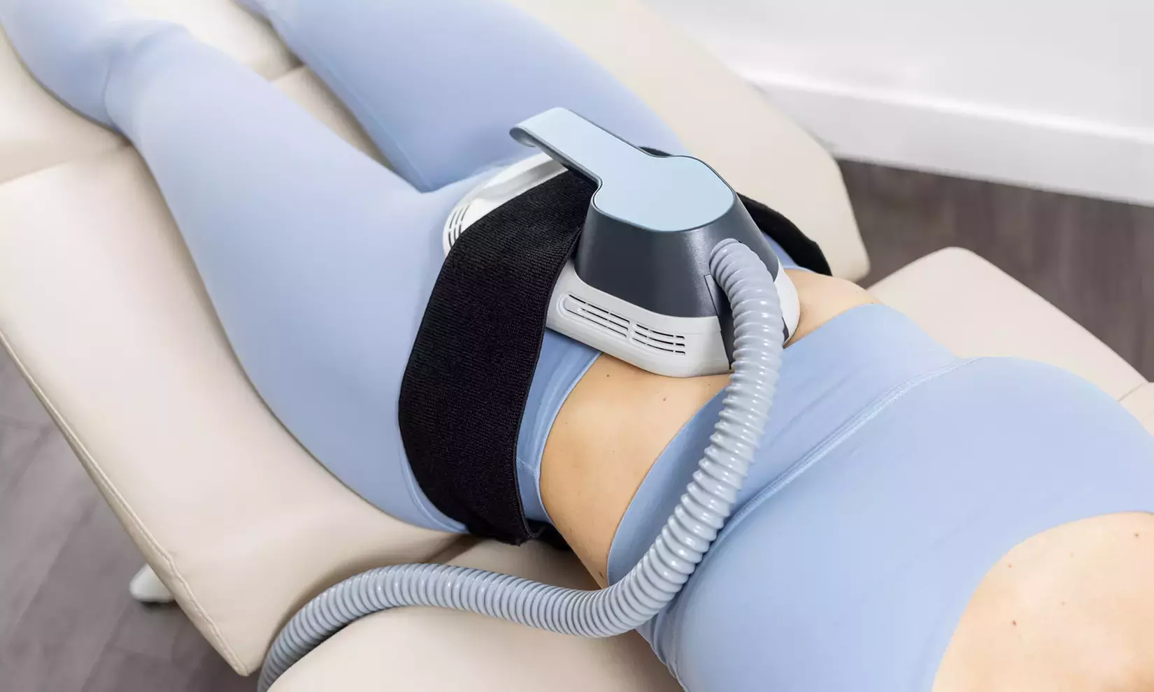 Tone & Strengthen with One or Two 30-Minute Sessions of Electromagnetic sculpting (Up to 80% Off) - Second Medium