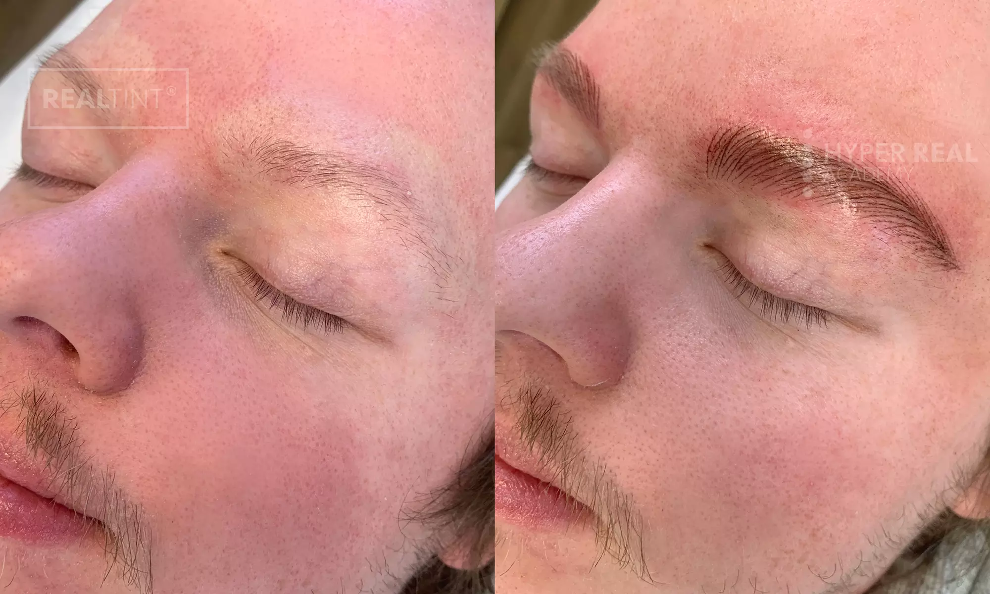 Up to 55% Off on Microblading at Hyper Real Academy