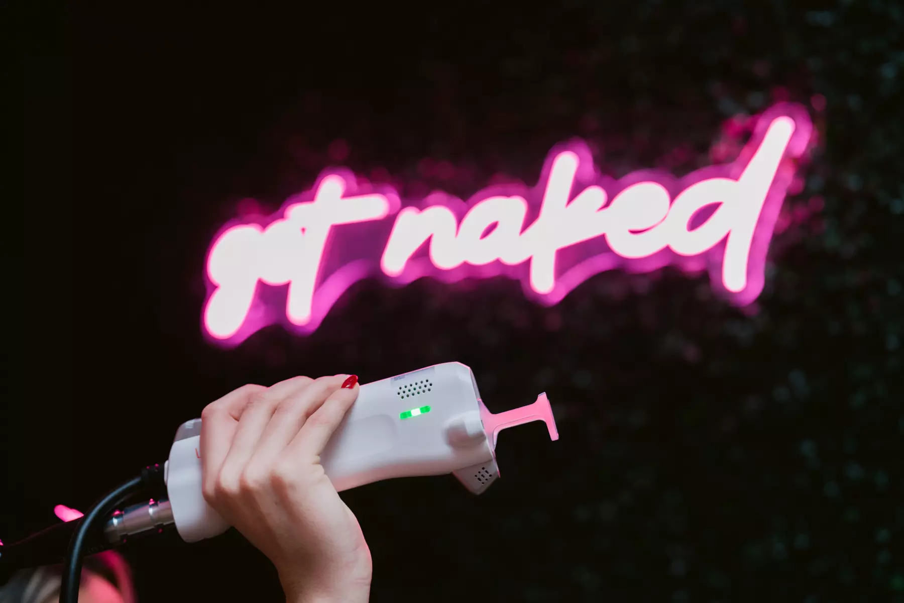 Up to 63% Off on Laser Hair Removal at New Moon Aesthetics