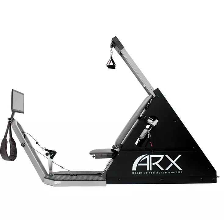 Up to 55% Off on One Session Strength Training on ARX Omni at Age Reversal Technology Center - Primary Image