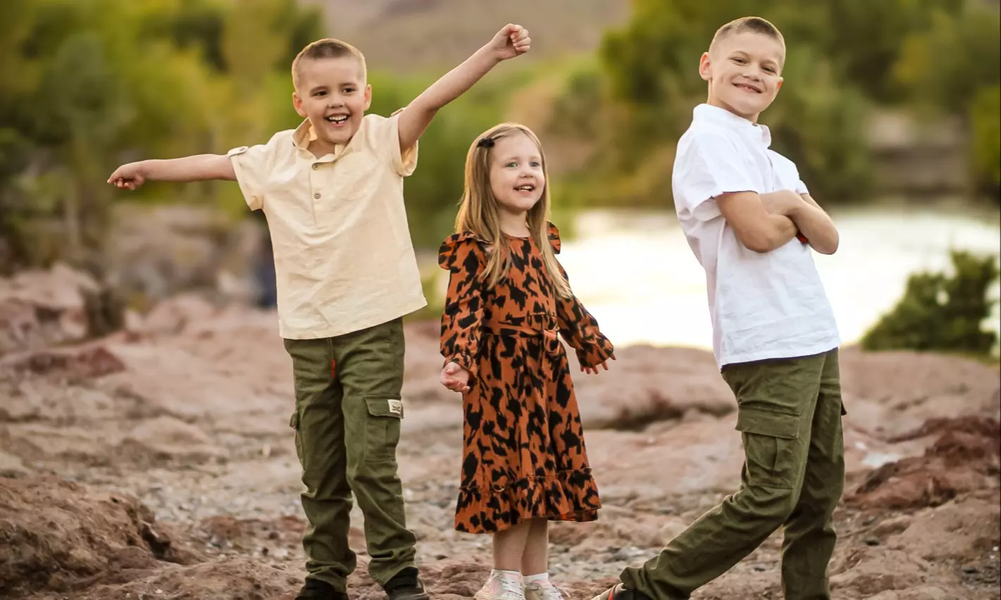 Up to 30% Off on Outdoor Photography at JayCee Photography
