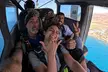 ¡Experimenta la emoción de volar! Salto en paracaídas con caída libre acompañado de un instructor con iJump Gran Canaria - Second Medium