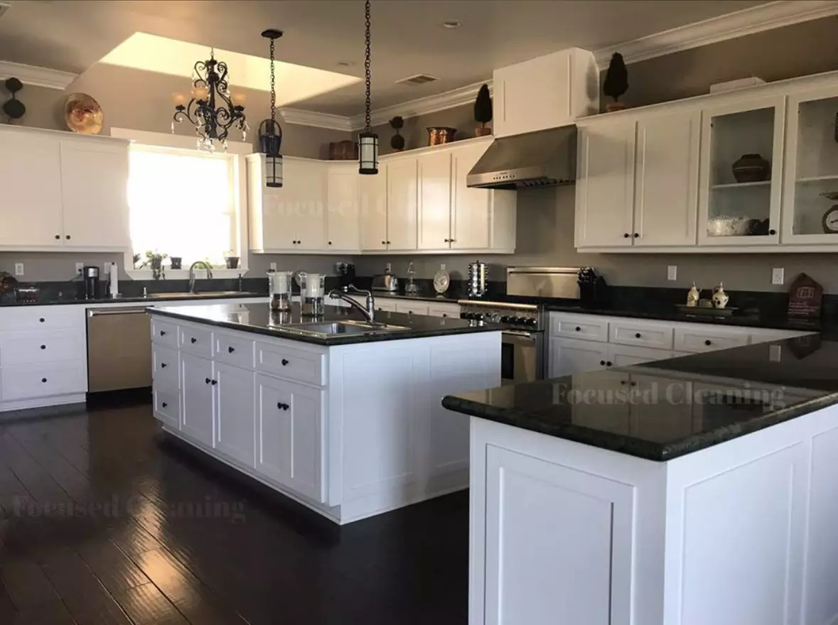 Refresh Your Home with 1 or 2-Hour Basic Cleaning by Focused Cleaning