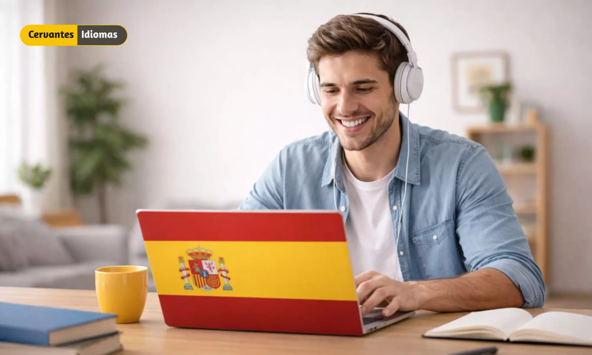 Kurs języka hiszpańskiego online z certyfikatem