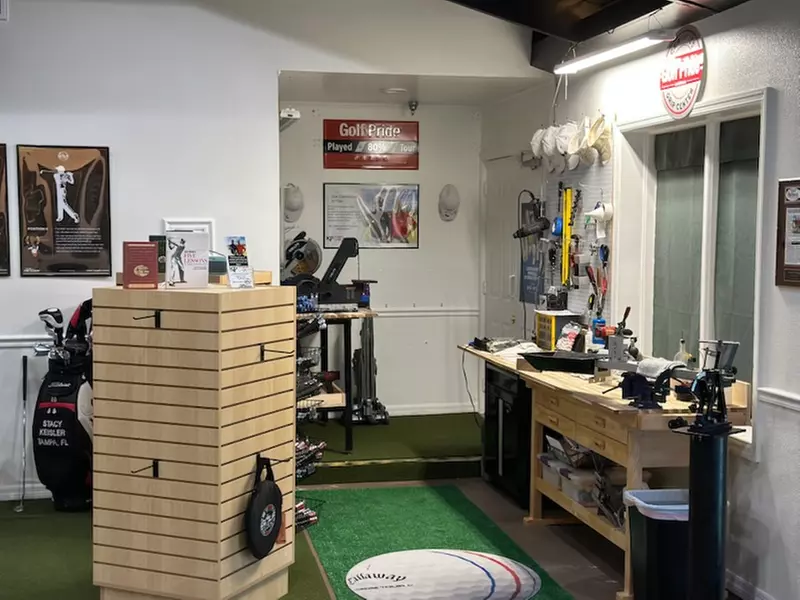 Virtual Golf Simulator w/ Swing Analysis for Up to 4 People in Tampa