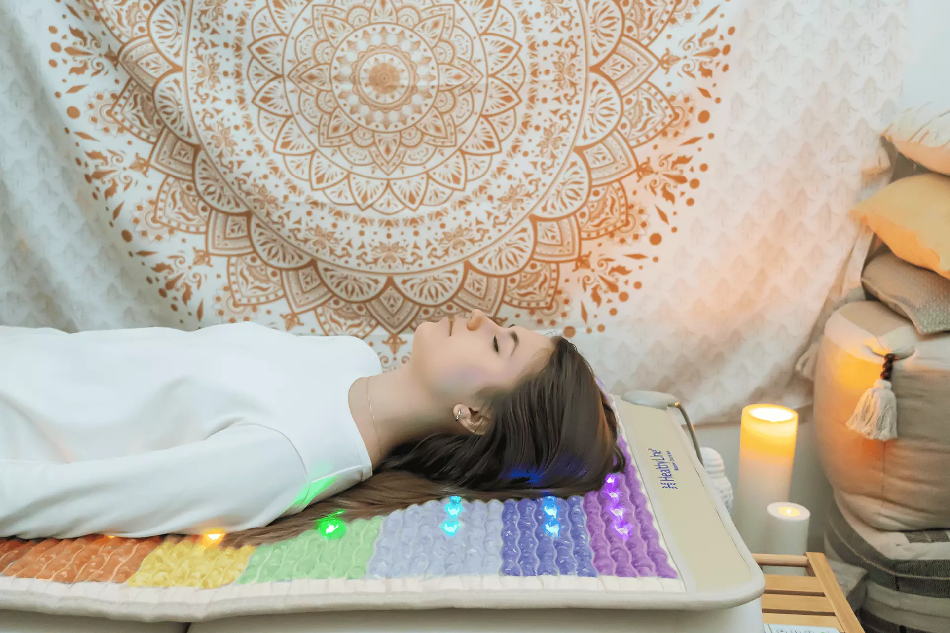 Balance Your Energy with a Gemstone Healing Session at  HealthyLine