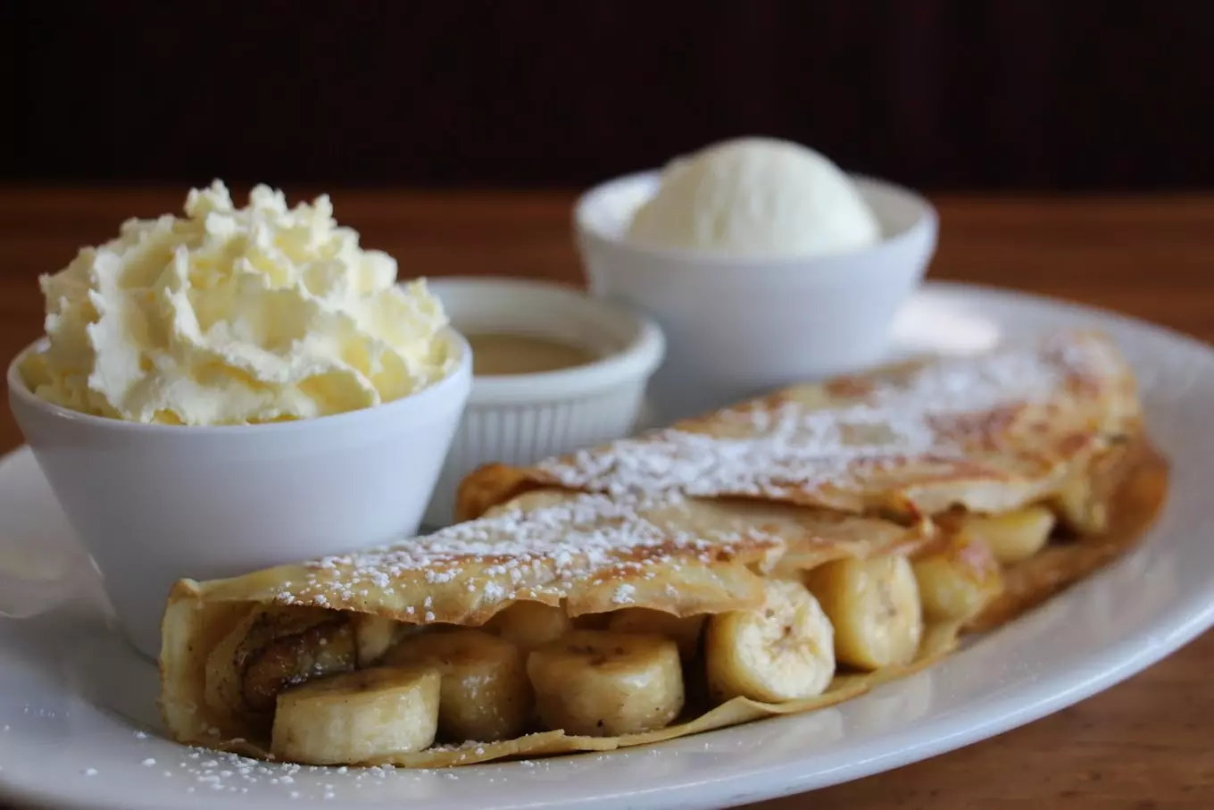 Dining Credit to Spend on Food and Drinks at Pancakes In Paradise