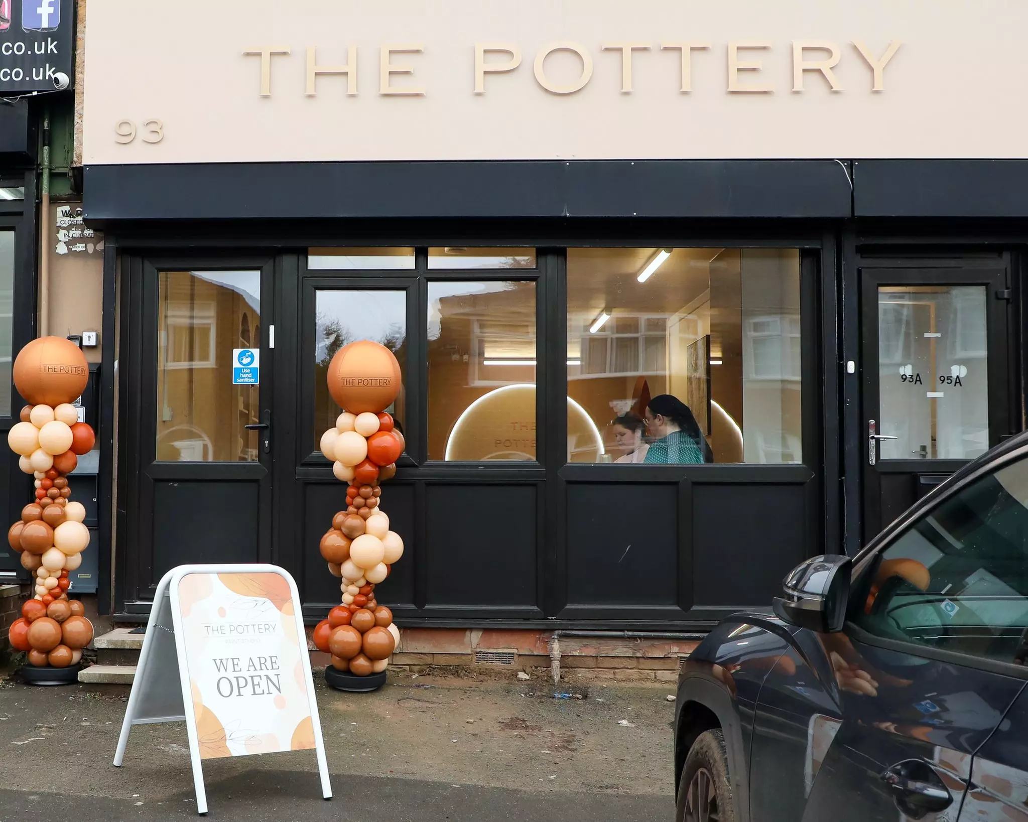 Explore Your Creativity with Pottery Painting for One, Two, or Four