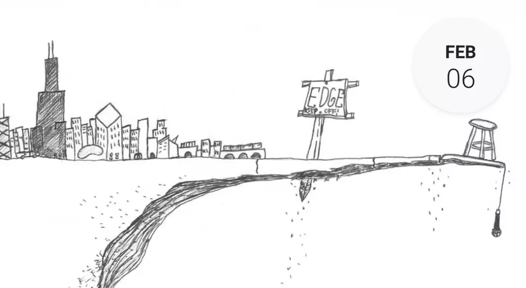 Where The Green Line Ends Stand Up Comedy Showcase on February 6 at 10 PM