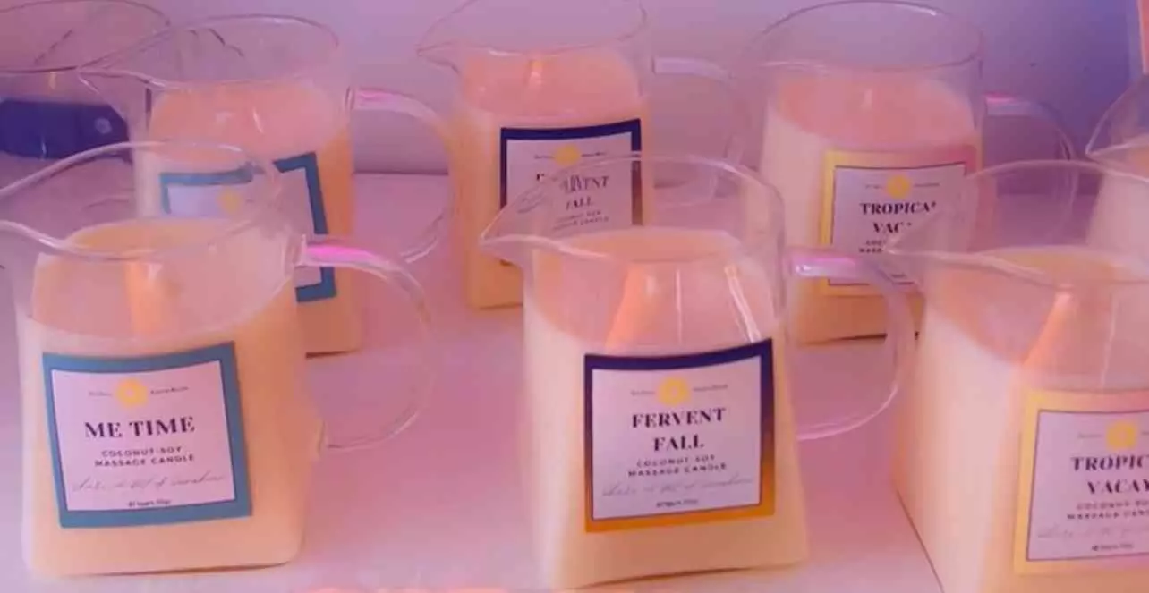 Craft a Solo Masterpiece with The Sista-Friend Brand’s DIY Candle Workshop for One, Two, or Four (Up to 30% Off) - Second Medium